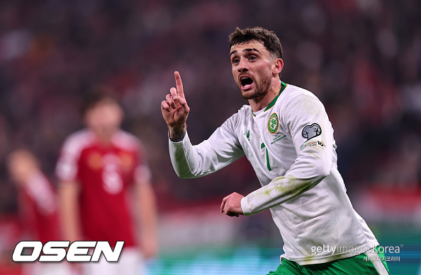 [사진] 트로이 패럿 ⓒGettyimages(무단전재 및 재배포 금지)