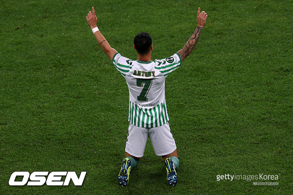 [사진] 안토니 ⓒGettyimages(무단전재 및 재배포 금지)