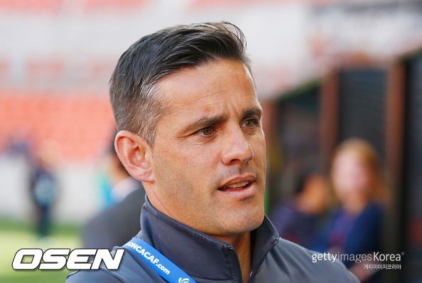 [사진] 존 허드먼 ⓒGettyimages(무단전재 및 재배포 금지)