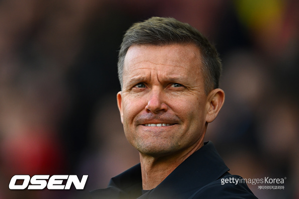 [사진] 제시 마쉬ⓒGettyimages(무단전재 및 재배포 금지)