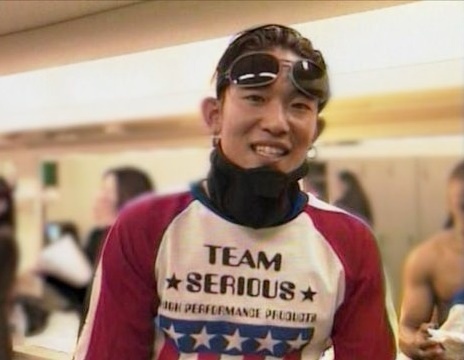 듀스 멤버 고(故) 김성재. 사진 MBC