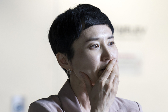 지난 9월 25일 서울 상암동 중앙일보에서 박소령 전 퍼블리 대표를 만났다. 본인이 창업한 퍼블리에서 퇴사한 이후 부모님이 어떻게 받아들이느냐는 질문에 눈물을 비췄다. 장진영 기자