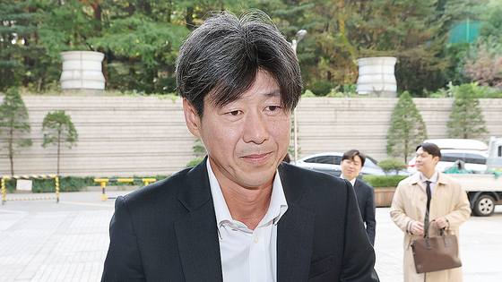 대장동 개발 민간업자 중 한명인 남욱씨. 뉴스1