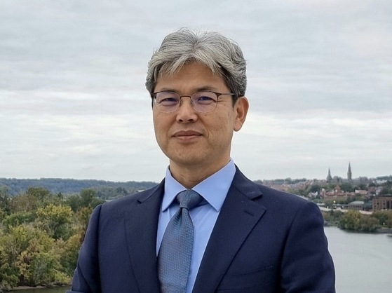 강임산 국외소재문화유산재단 미국사무소장