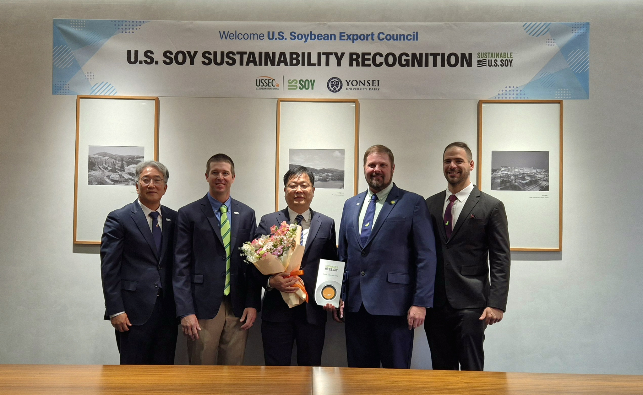(사진 제공=미국대두협회(U.S. Soybean Export Council, USSEC))