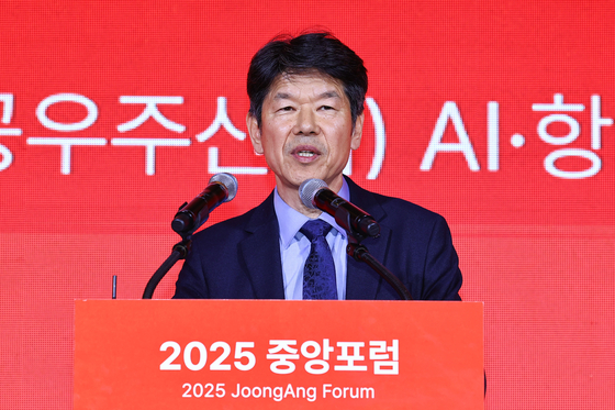 최낙선 한국항공우주산업(KAI) AI·항전연구센터장 전무. 김종호 기자