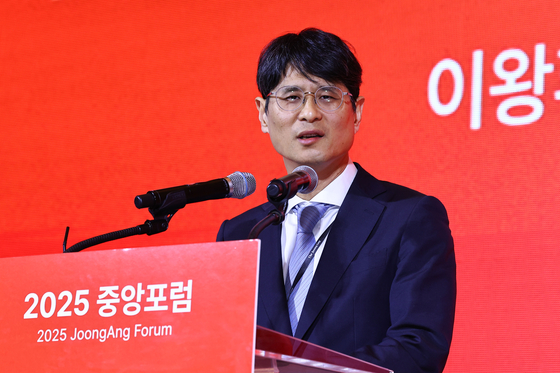 이왕휘 아주대 교수. 김종호 기자