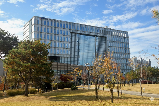 국민연금공단 기금운용본부 전경. 사진 국민연금공단