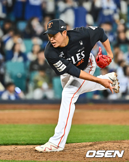 한화 시절 이태양./OSEN DB