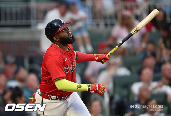 [사진] 마르셀 오수나. ⓒGettyimages(무단전재 및 재배포 금지)