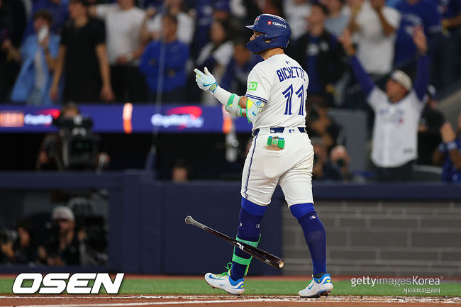 [사진] 보 비셋. ⓒGettyimages(무단전재 및 재배포 금지)