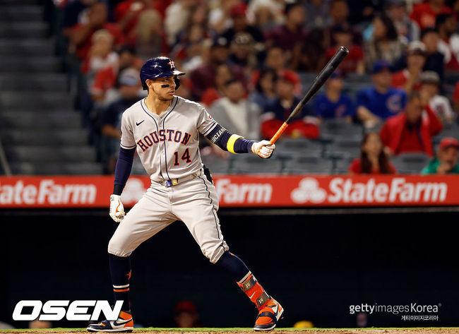 [사진] 휴스턴 듀본. ⓒGettyimages(무단전재 및 재배포 금지)