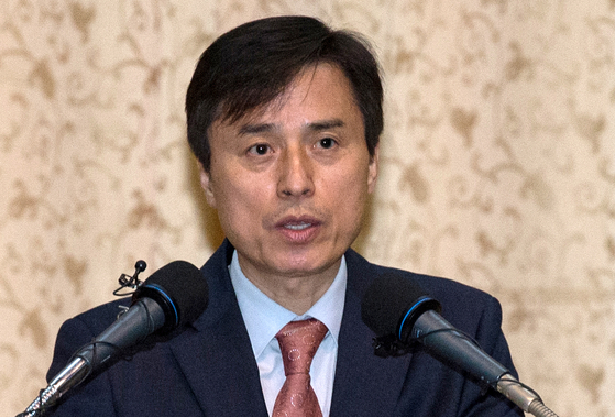 12·3 비상계엄 관련 내란·외환 의혹을 수사하는 조은석 특별검사. 뉴스1