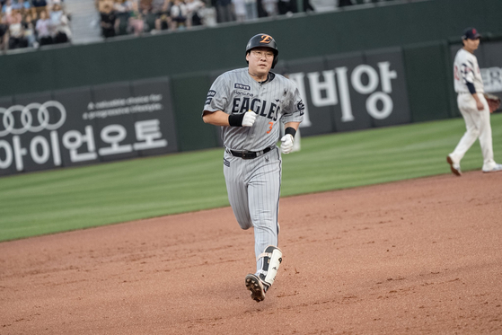 안치홍 [사진 한화이글스 X]