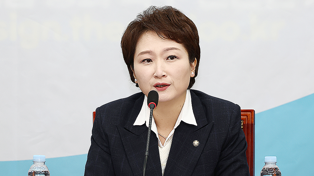 이언주 더불어민주당 의원. 뉴스1