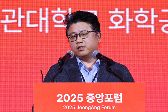 권석준 성균관대 화학공학부 교수. 김종호 기자