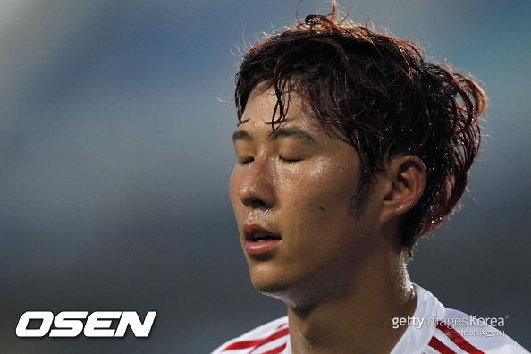 [사진] 손흥민 ⓒGettyimages(무단전재 및 재배포 금지)