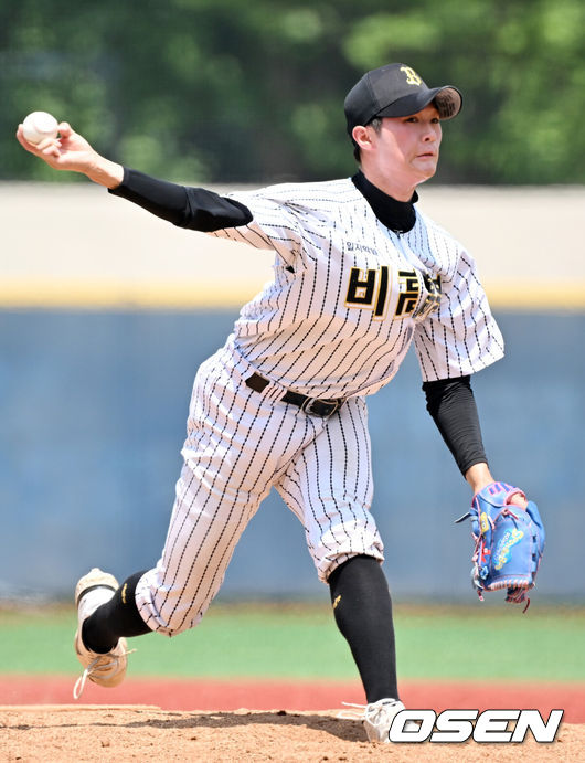 비봉고 시절 이태준. /OSEN DB