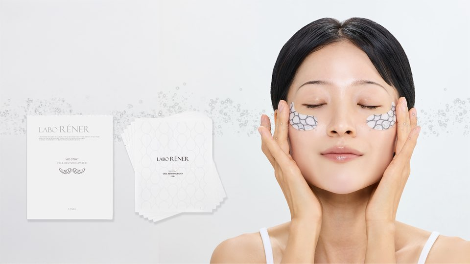 WE-STIM™ Cell Reviving Patch 이미지 (사진 제공=바른바이오)