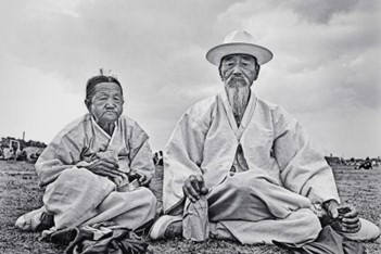 ‘백민-경상북도 안동’, 1983. [사진 국립현대미술관]