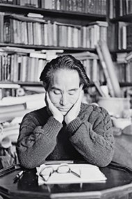 ‘예술가의 초상-박두진’, 1967. [사진 국립현대미술관]