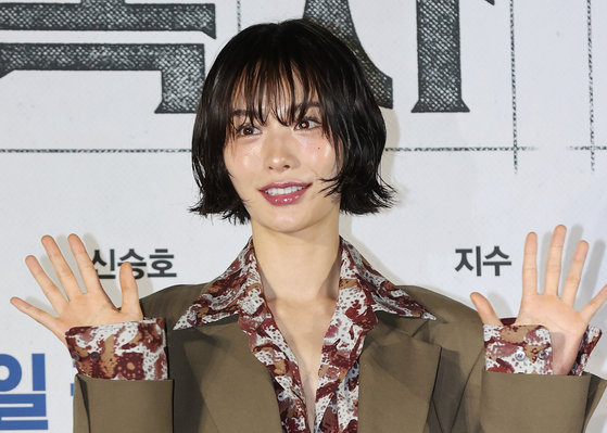 배우 나나. 연합뉴스