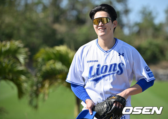 [OSEN=오키나와(일본), 조은정 기자]