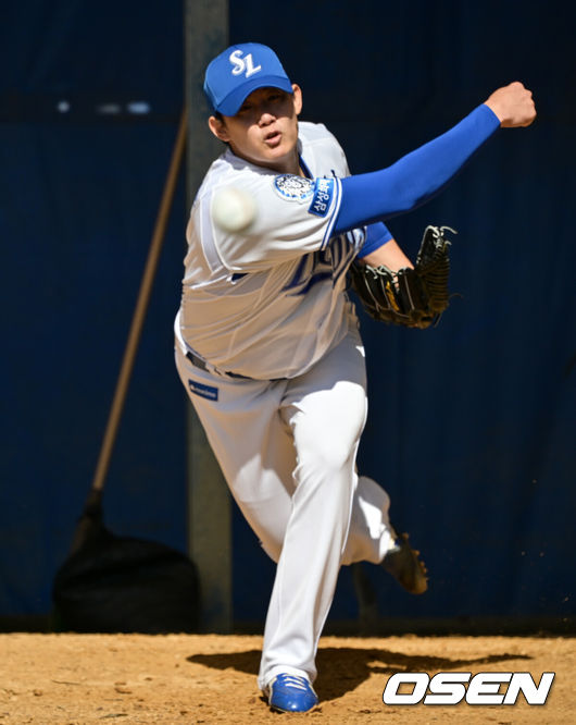 [OSEN=오키나와(일본), 조은정 기자]