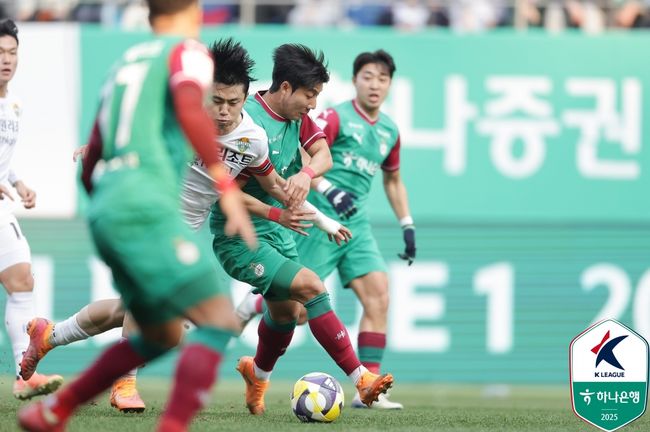 [사진] 한국프로축구연맹 제공