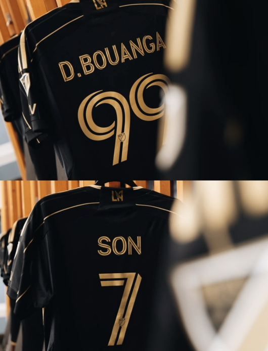 [사진] LAFC 소셜 미디어 계정