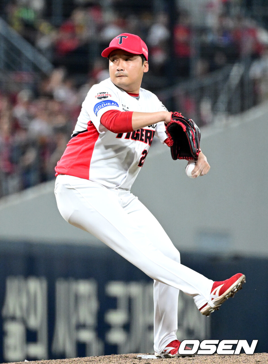 KIA 이준영./OSEN DB