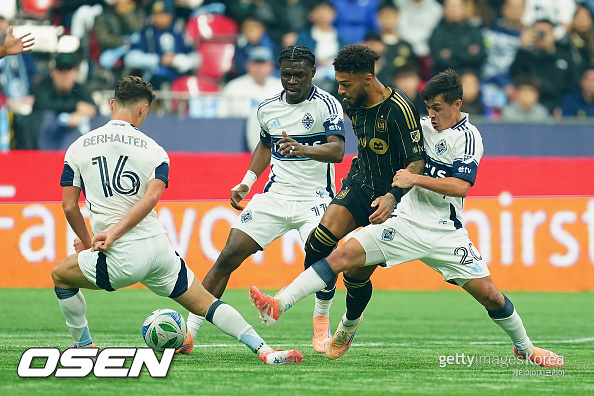 [사진] 부앙가 ⓒGettyimages(무단전재 및 재배포 금지)