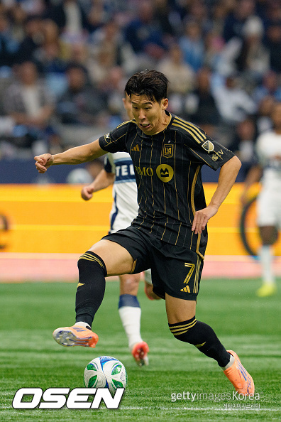 [사진] 손흥민 ⓒGettyimages(무단전재 및 재배포 금지)