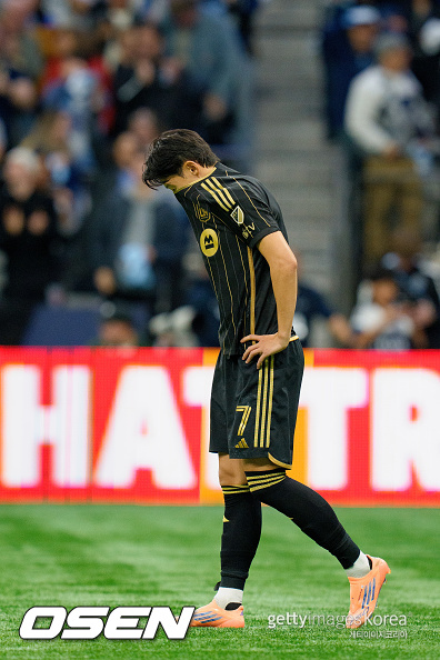 [사진] 손흥민 ⓒGettyimages(무단전재 및 재배포 금지)