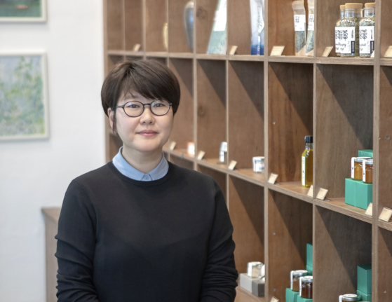 재주상회 고선영 대표 