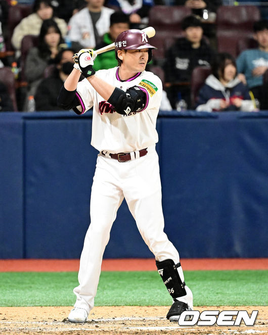 키움 히어로즈 이형종. /OSEN DB