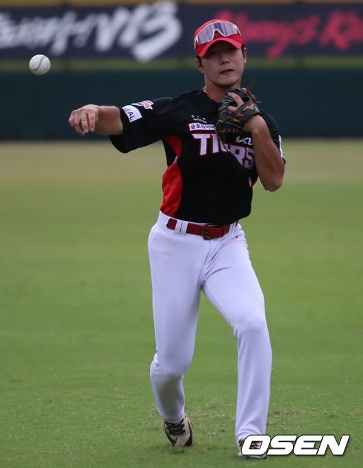 KIA 정현창./KIA 타이거즈 제공