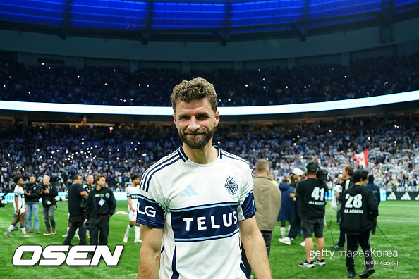 [사진] 토마스 뮐러 ⓒGettyimages(무단전재 및 재배포 금지)