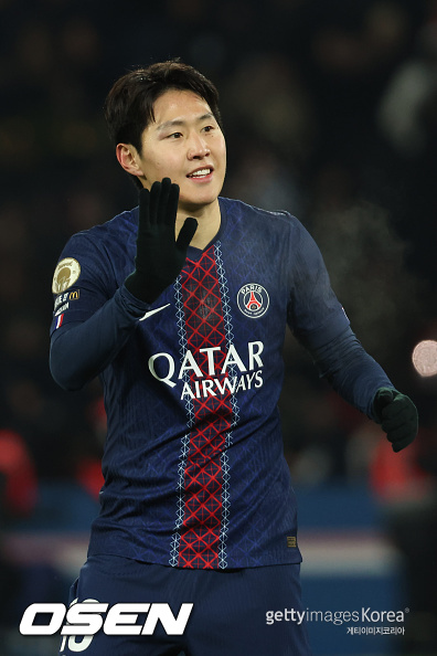 [사진] 이강인 ⓒGettyimages(무단전재 및 재배포 금지)