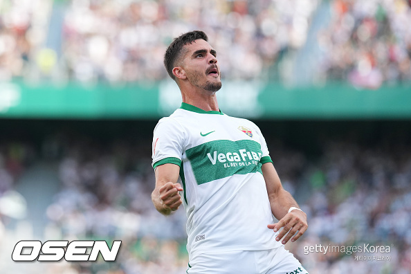 [사진] 안드레 다 실바 ⓒGettyimages(무단전재 및 재배포 금지)