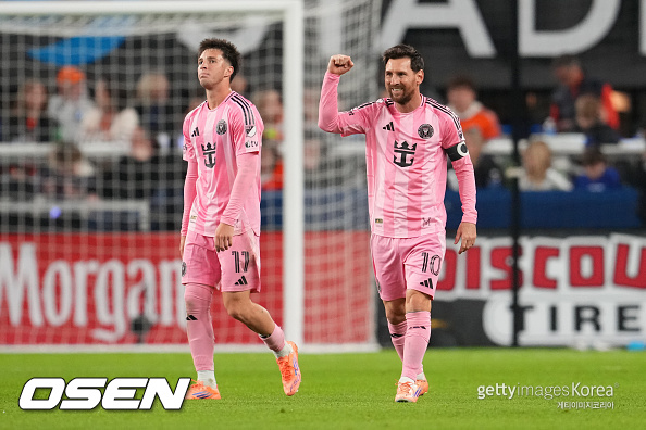 [사진] 리오넬 메시 ⓒGettyimages(무단전재 및 재배포 금지)