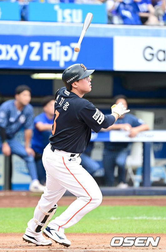 한화 이글스 시절 안치홍. /OSEN DB