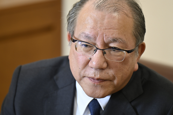 다니가와 요시키 SGI 이사장은 "교육자였던 창가학회 초대 회장은 일본 군국주의에 저항하다가 옥사했다"고 말했다. 도쿄=백성호 기자 