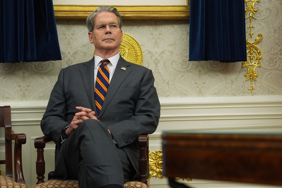 스콧 베센트 미국 재무장관. AP=연합뉴스