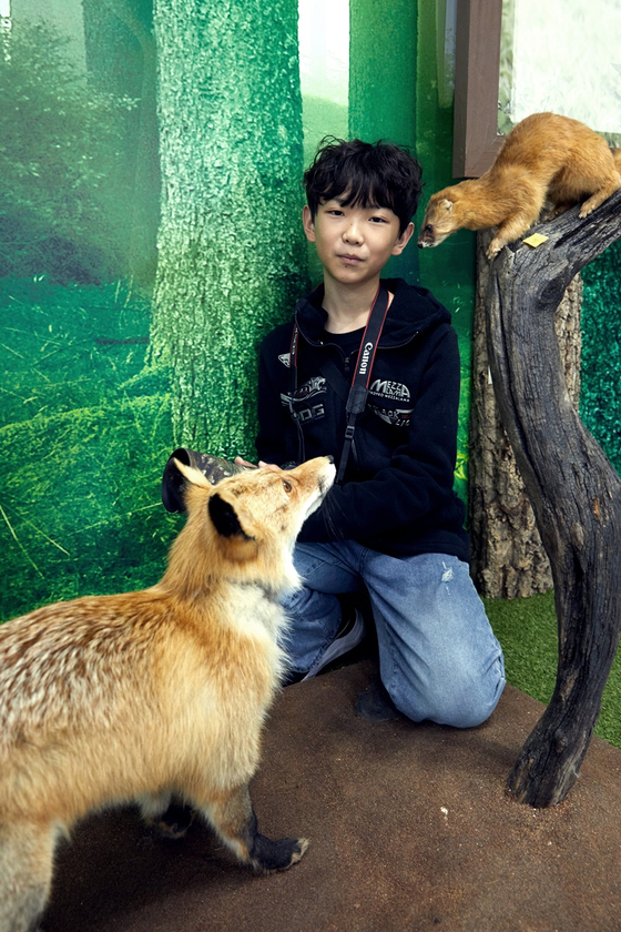 변우빈 학생기자가 여우와 다른 동물들의 관계성을 알아봤다. 