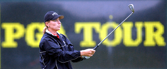 안니카 소렌스탐. [AP=연합뉴스]