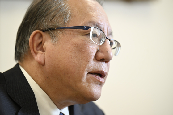  다니가와 요시키 SGI 이사장은 "청년 세대의 문제를 풀기 위해서는 청년 세대의 이야기에 귀를 기울여야 한다. 무엇보다 청년들로부터 배우겠다는 마음을 가져야 한다"고 강조했다. 도쿄=백성호 기자