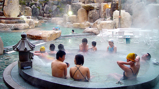        부곡하와이 [사진 창녕군]         