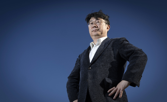 김정범 상무의 MBTI는 INTJ(인티제)인데 그는 "각각의 결과에 꽤 일치하는 투자를 하고 있는 것 같다"고 말했다. 장진영 기자 