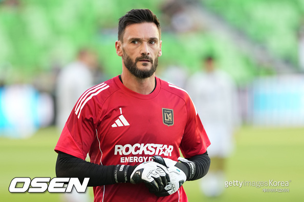 [사진] 요리스 ⓒGettyimages(무단전재 및 재배포 금지)